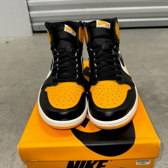 Jordan 1 Retro High OG Taxi